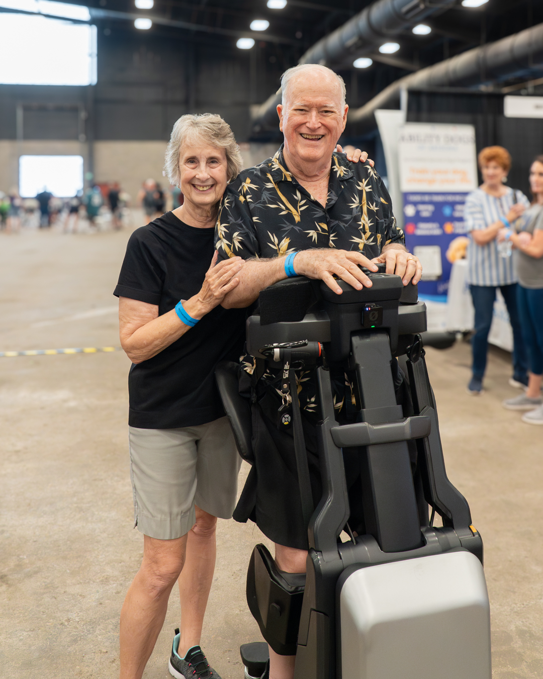 Matia - It’s been an incredible year traveling to every Abilities Expo ...