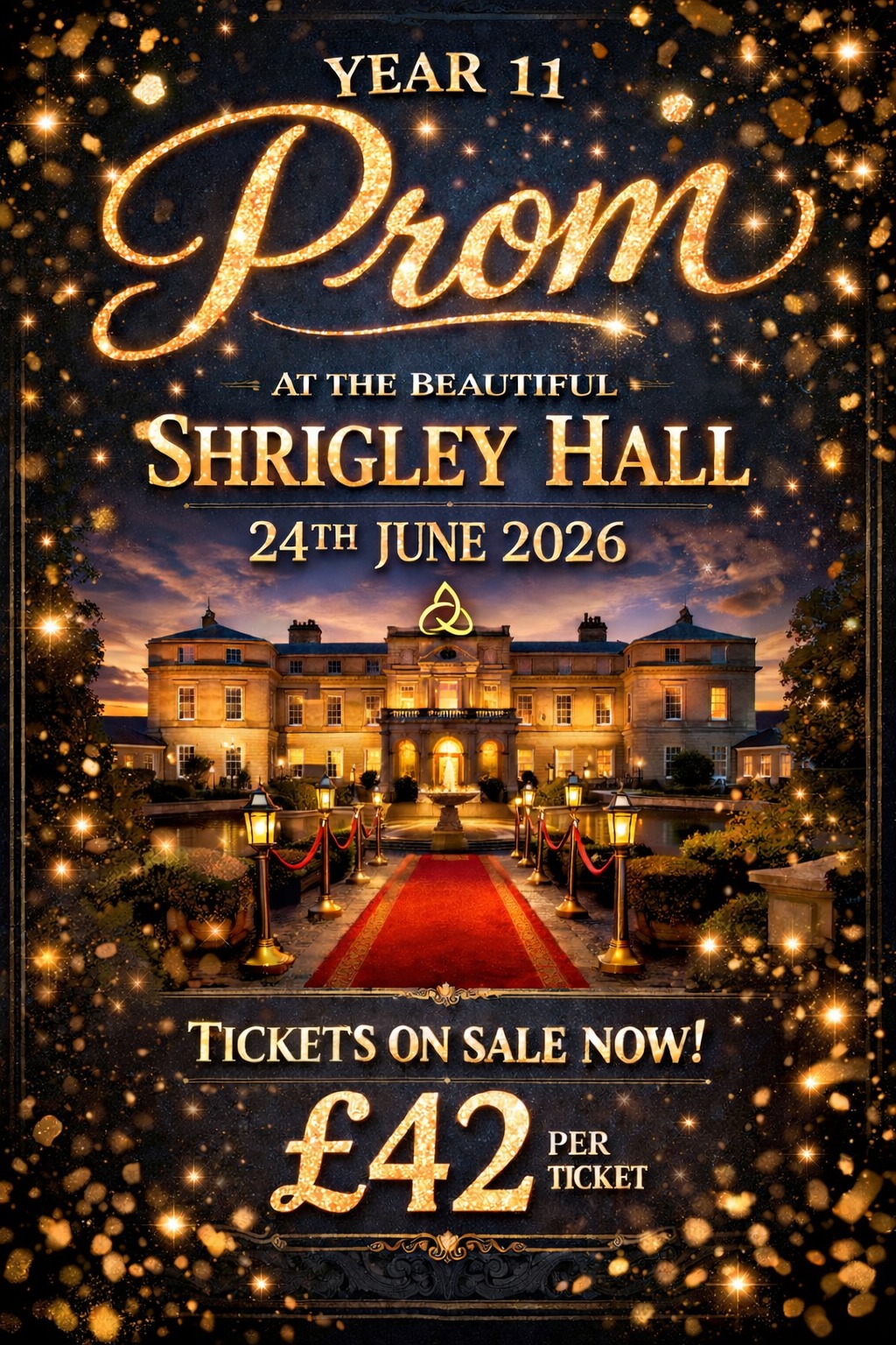 Laurus - 🪩 | Year 11 Prom Tickets are now on sale for Year 11 Prom ...