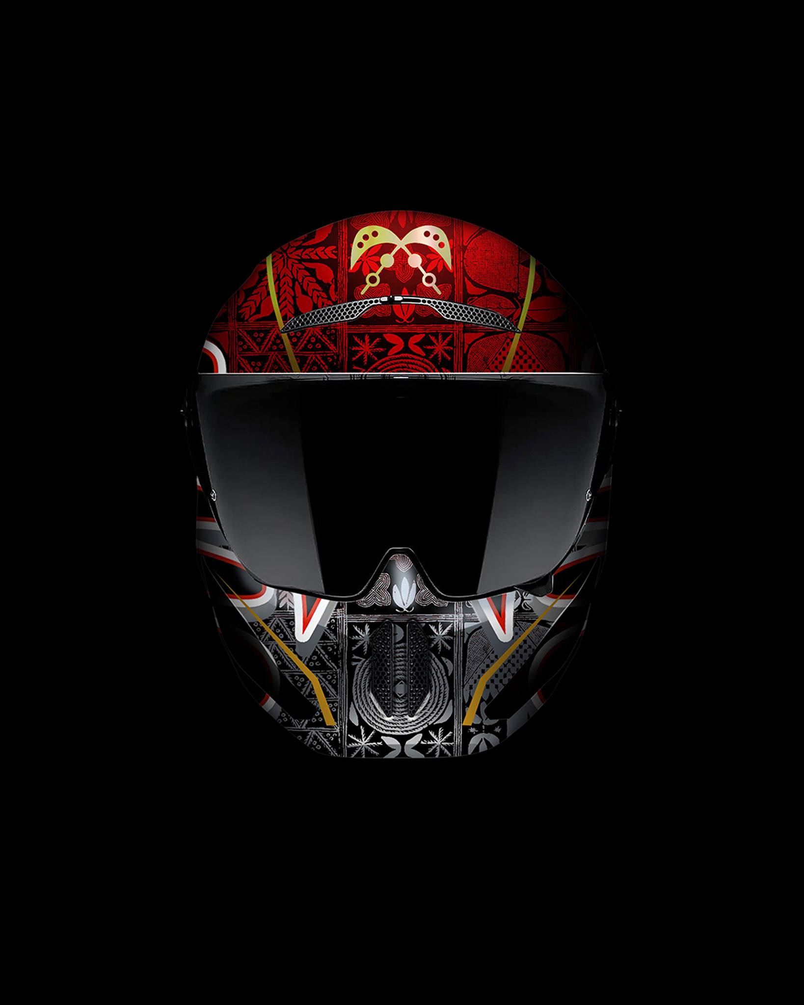 Ruroc - The Atlas 2.0 Toxin. Limited Edition & Legendary