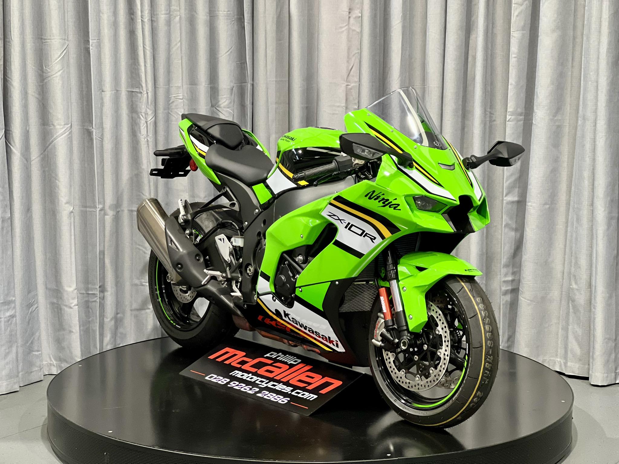 💚For Sale💚 New 2025 Kawasaki ZX-10R, 0 miles unregistered! Was