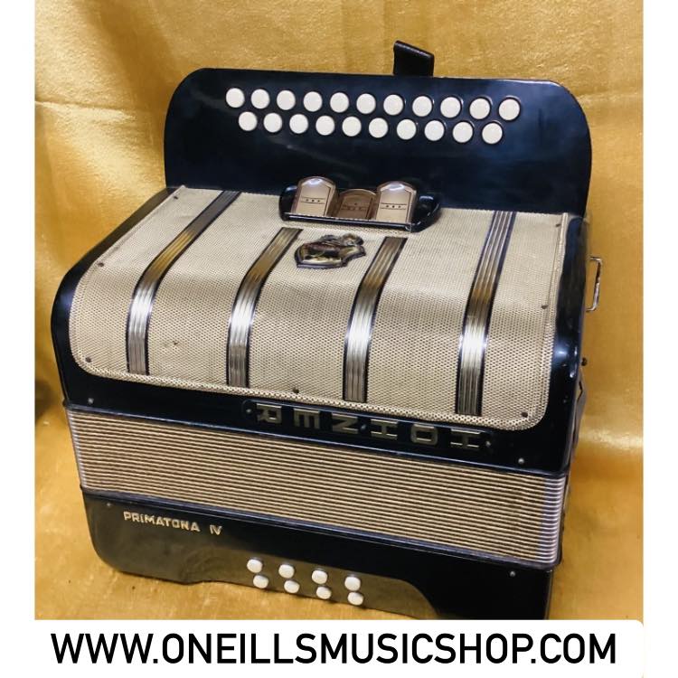 Was the Hohner Arietta IVM 120/41 a student accordion?
