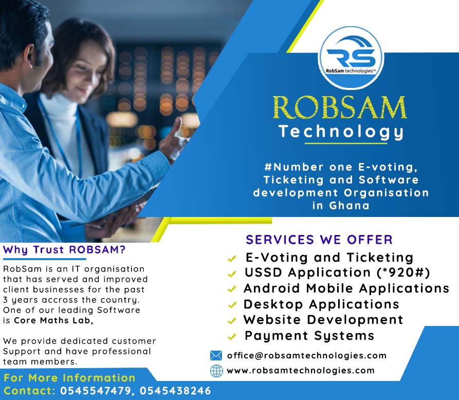 RobSam Technology, Ghana