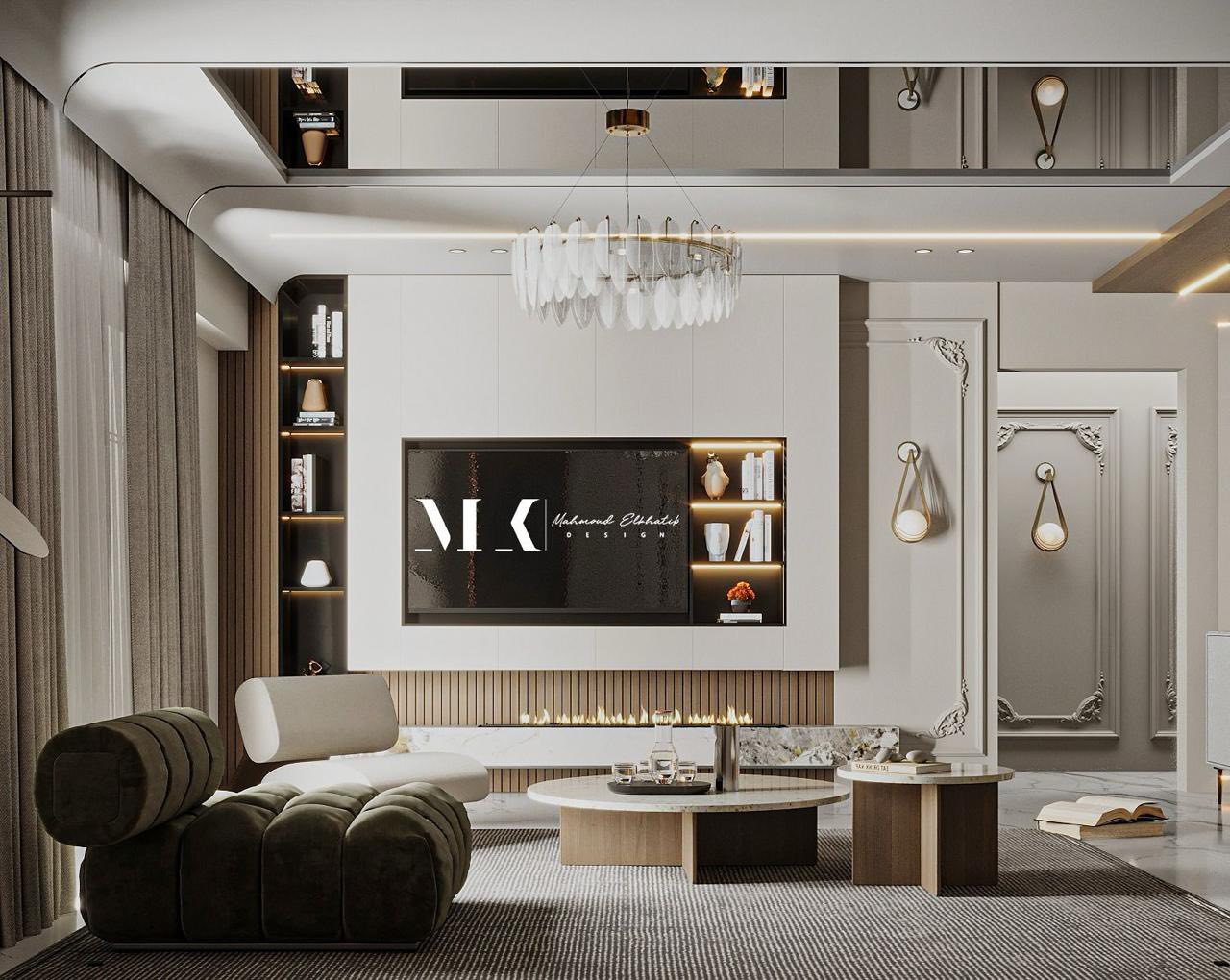 Mahmoud Elkhateeb - Design