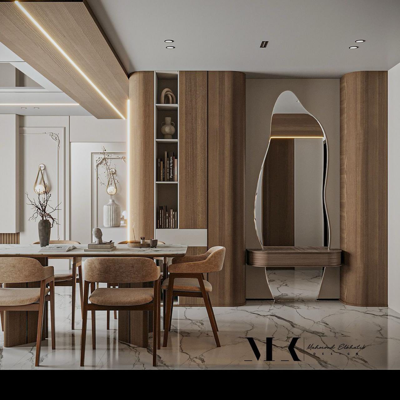 Mahmoud Elkhateeb - Design