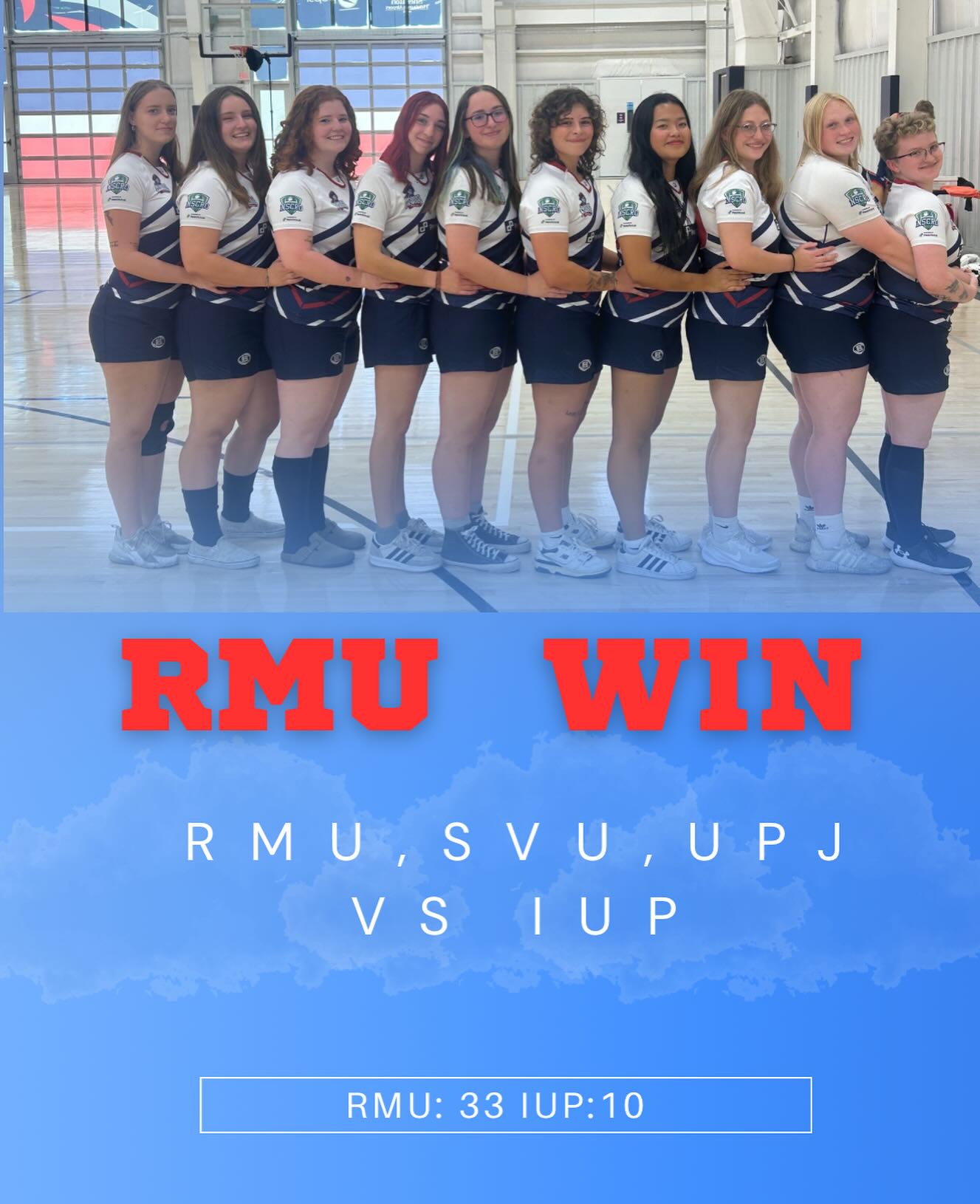 Robert Morris University Women's Rugby