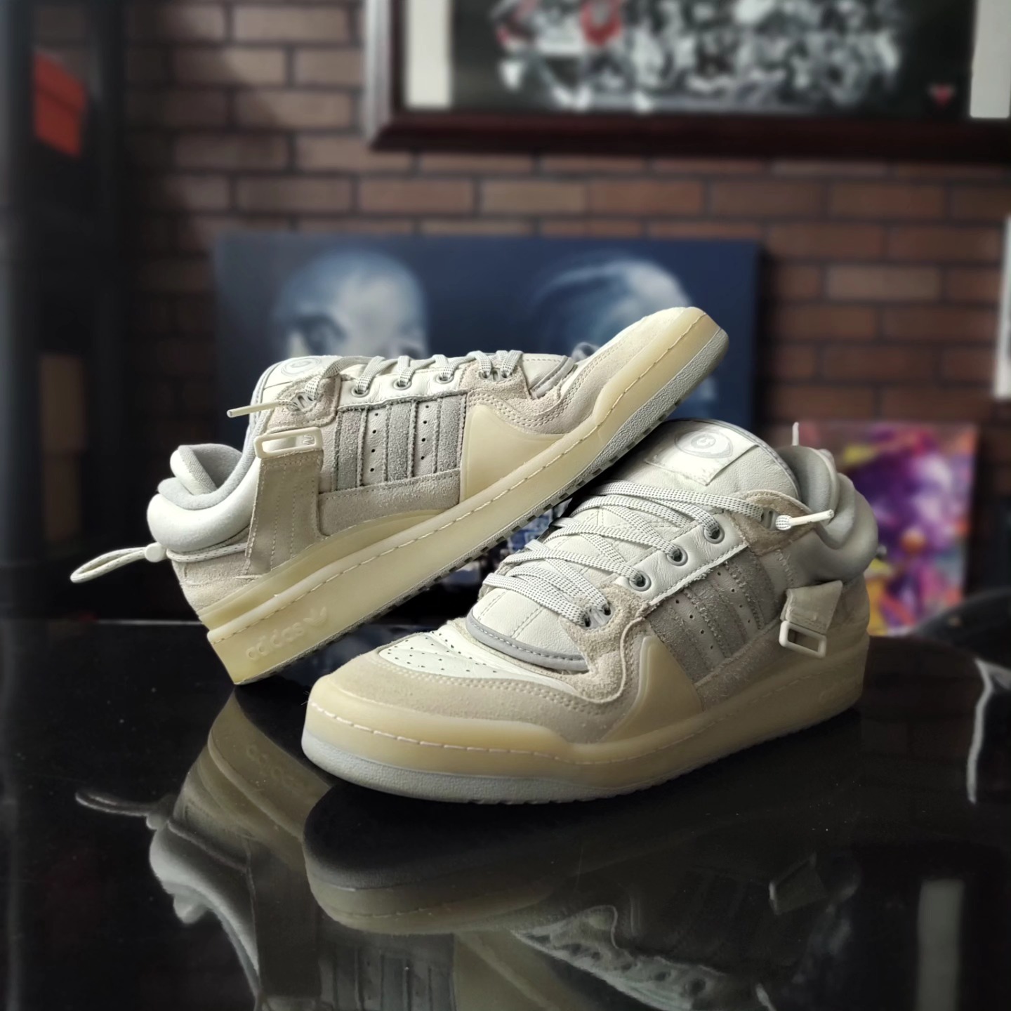 Adidas Forum x Bad Bunny 
