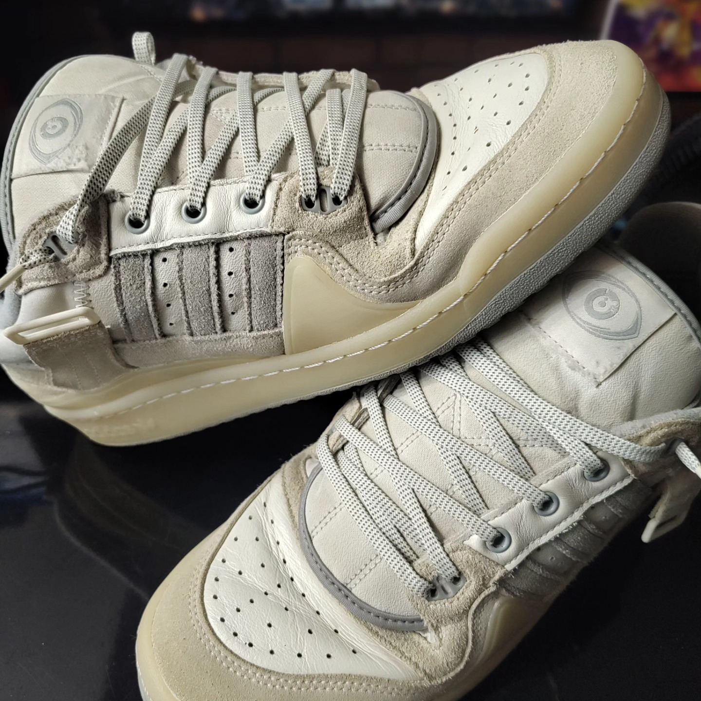 Adidas Forum x Bad Bunny 