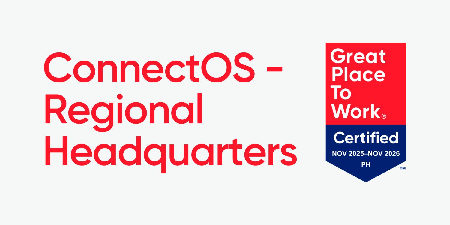 Connect OS | Mandaluyong