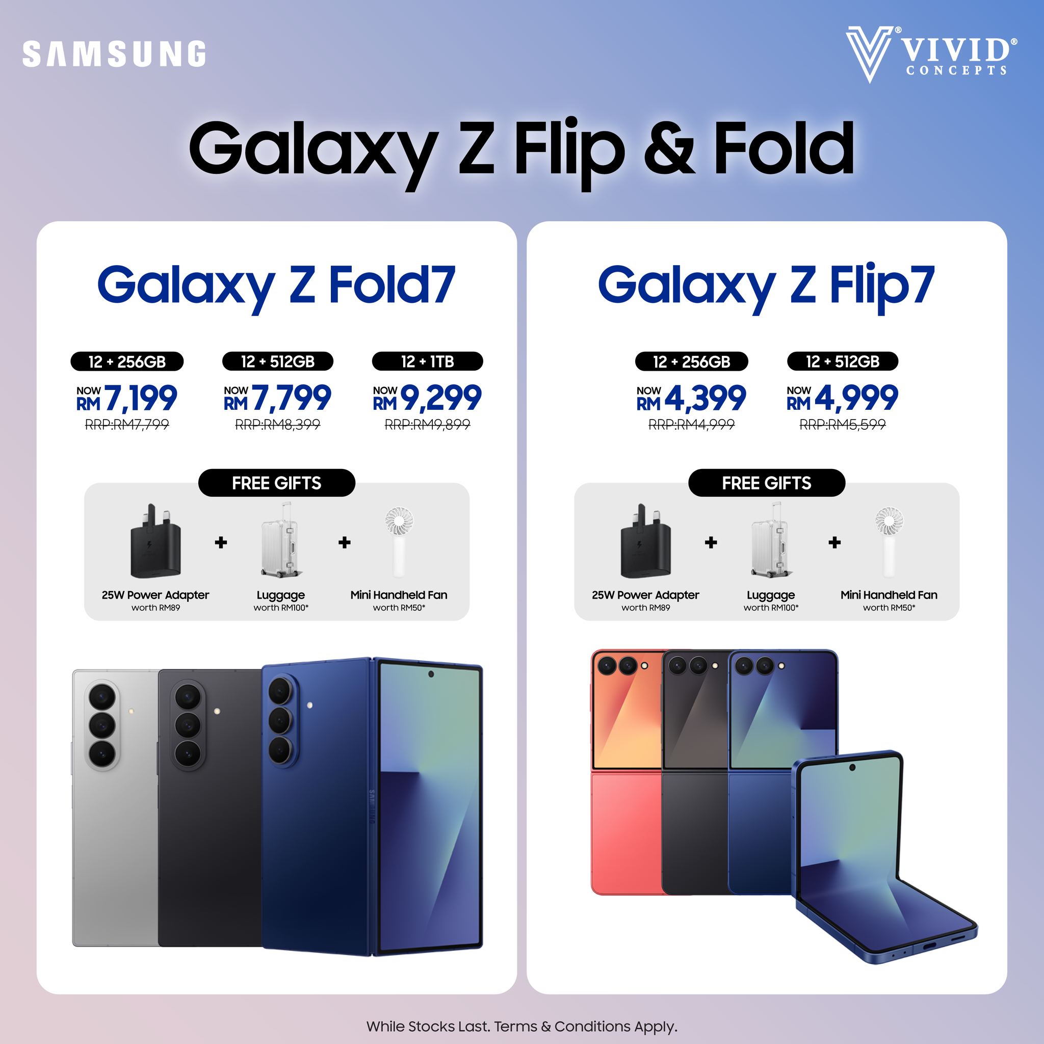 Samsung Sunway Pyramid LG2 | Petaling Jaya