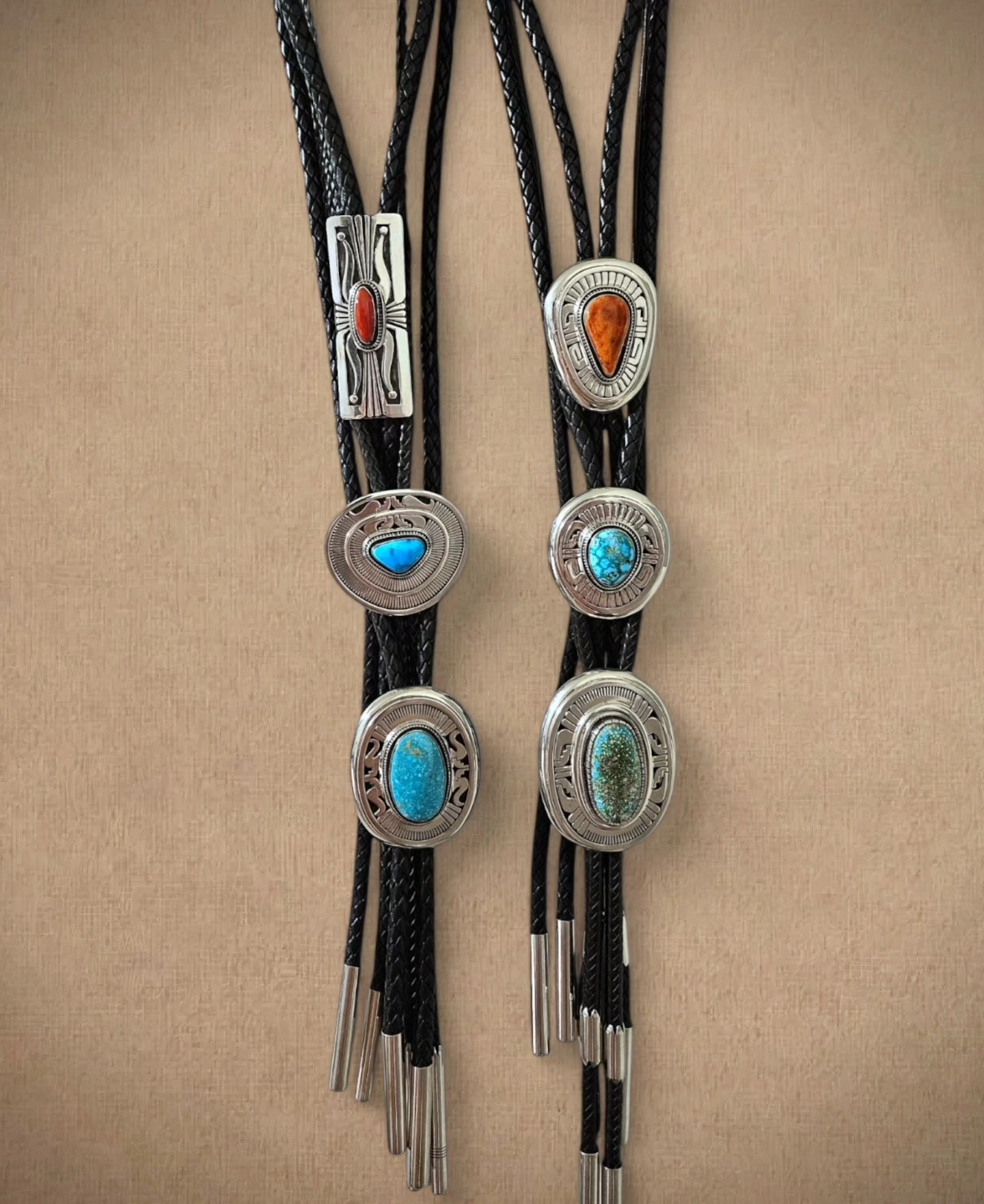 Leonard Nez Pilot Mountain Navajo silversmith Leonard Nez is known 
