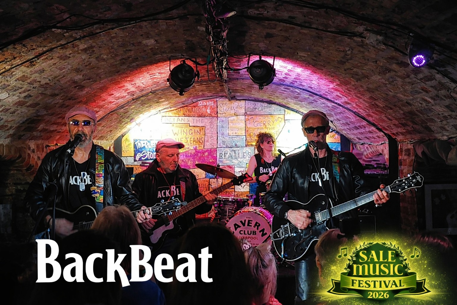BackBeat (@backbeattheband) • Facebook