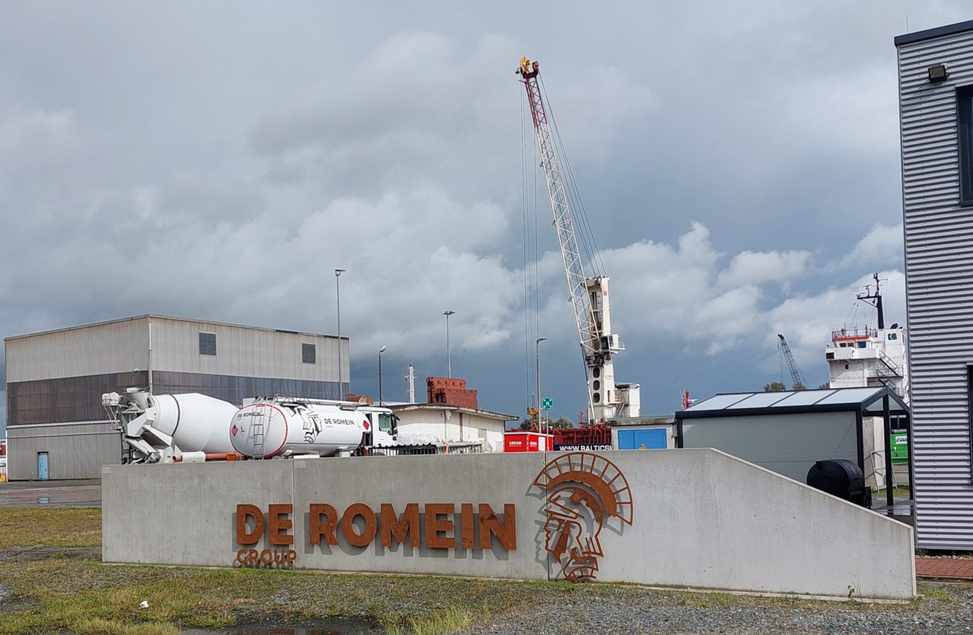De Romein Group | Veendam