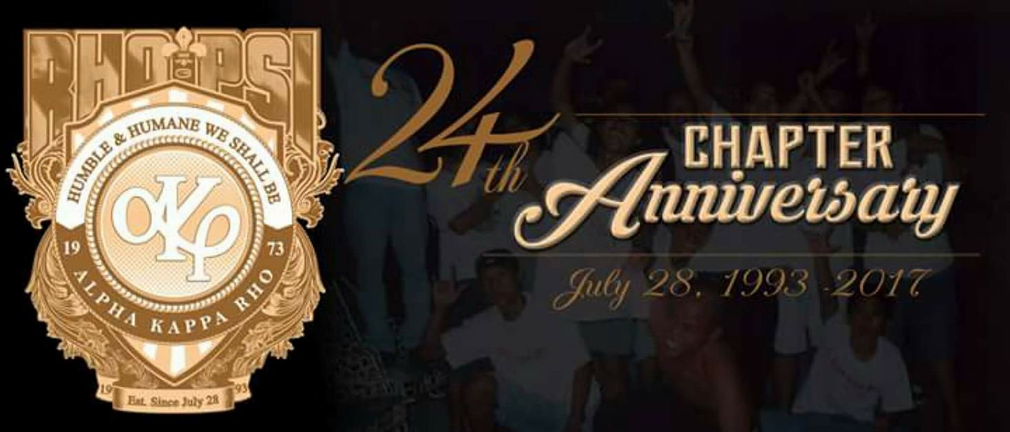 HAPPY BiRTHDAY ALPHA... - RHO PSi Chapter - Alpha Nasipit