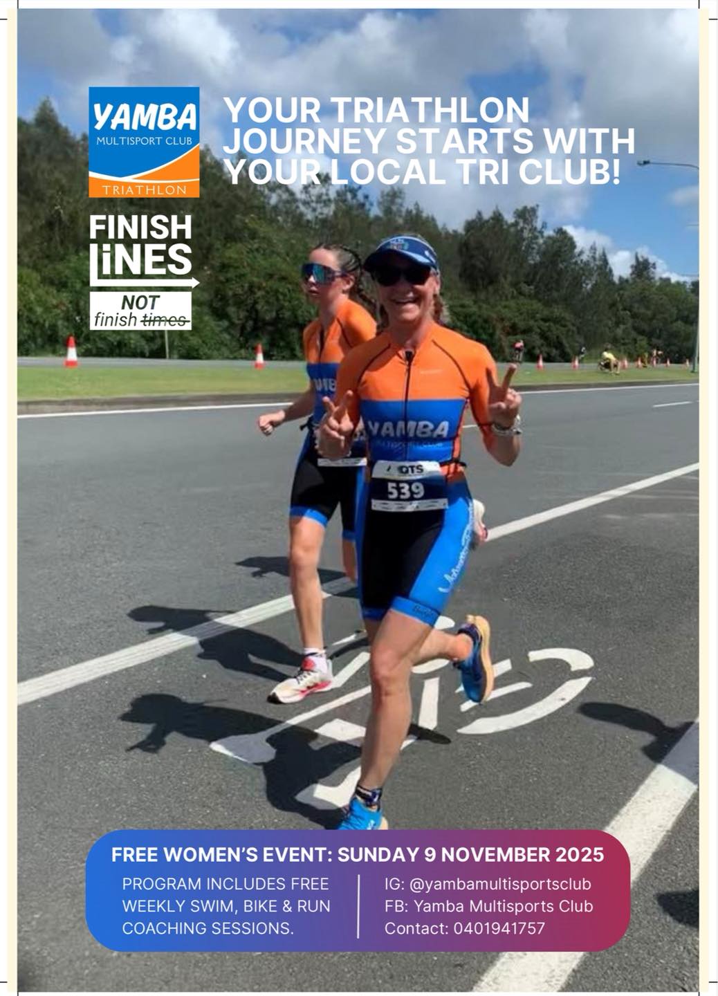 Yamba Multisports Club