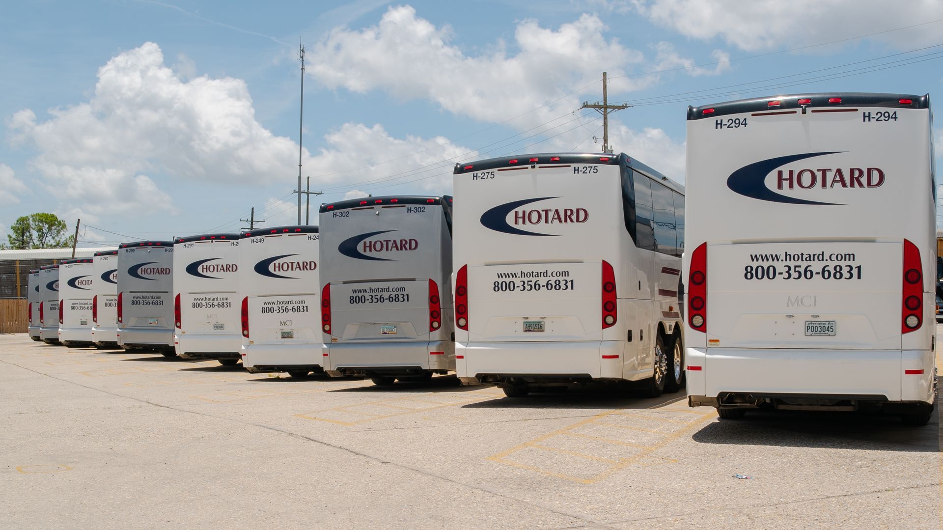 Hotard - These coaches represent over 90 years of dedication to quality ...