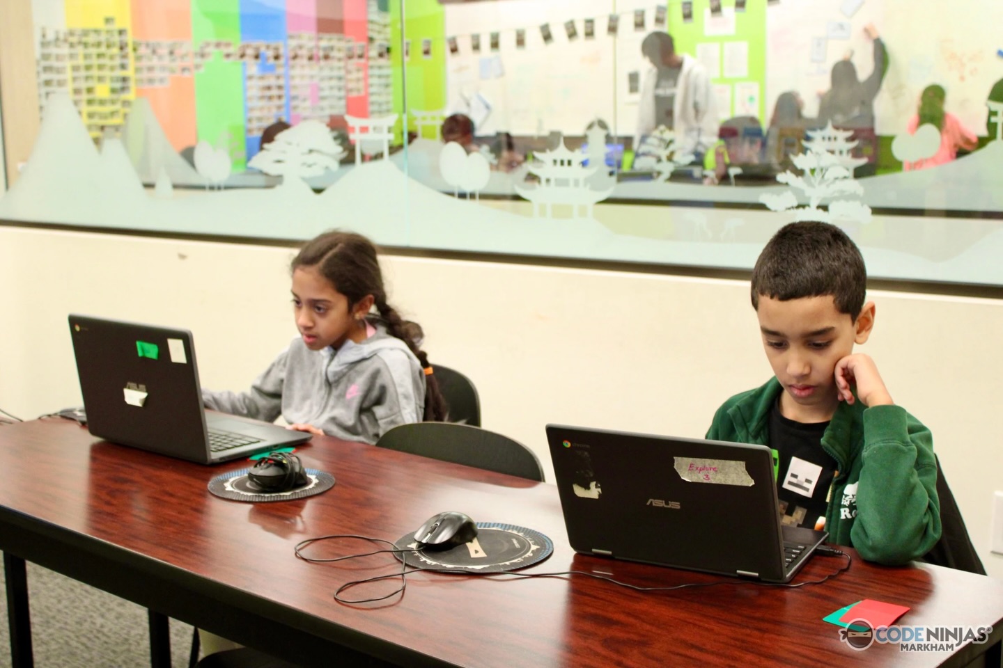 Code Ninjas Markham | Markham ON