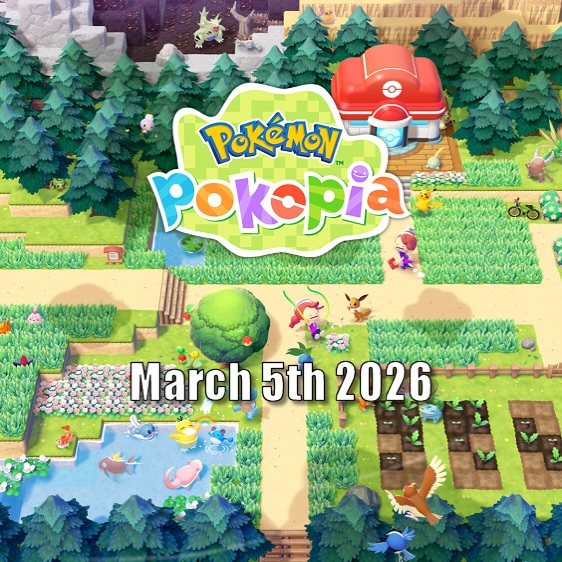 Serebii.net - It has been confirmed that Pokémon Pokopia... | Facebook