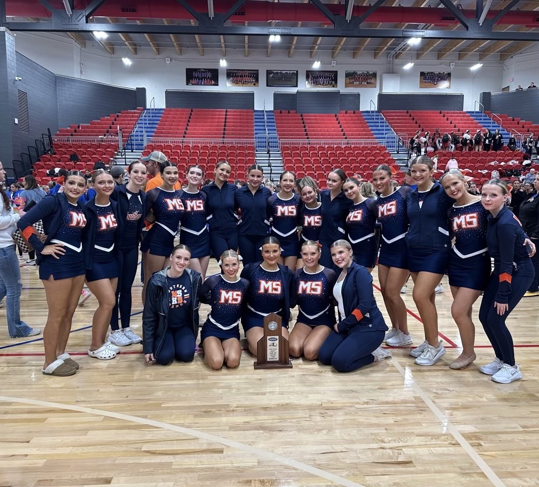 MSHS Eagles - Congratulations to MSHS Dance Team for an... | Facebook