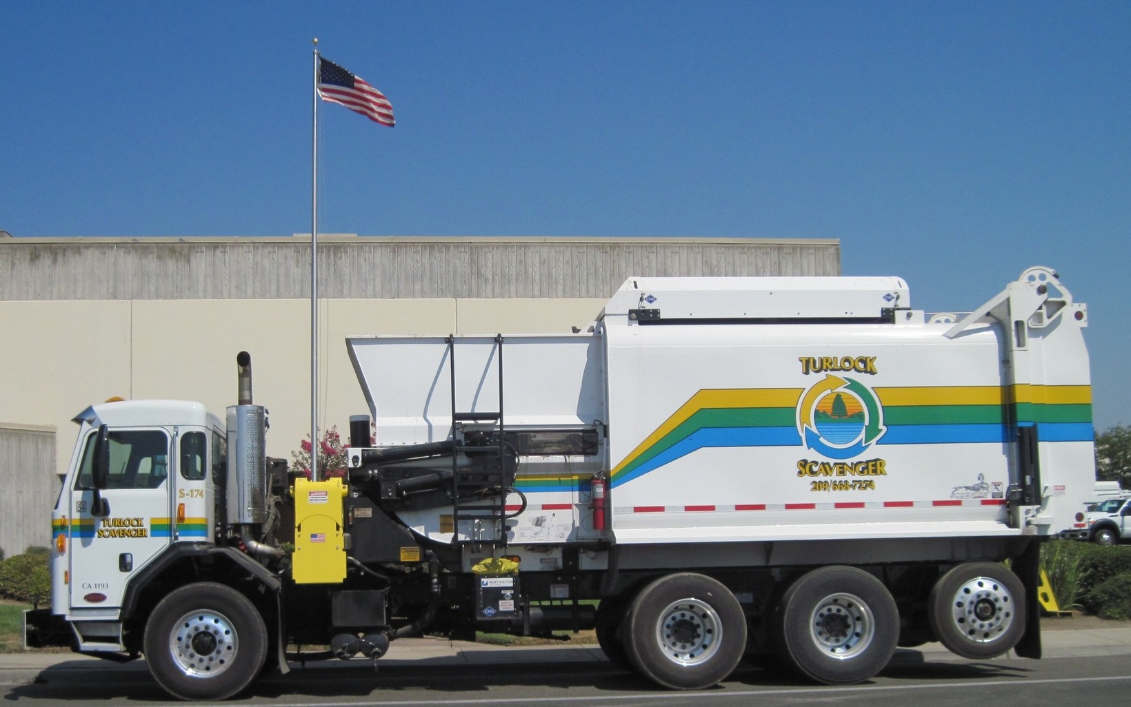 Turlock Scavenger | Turlock CA