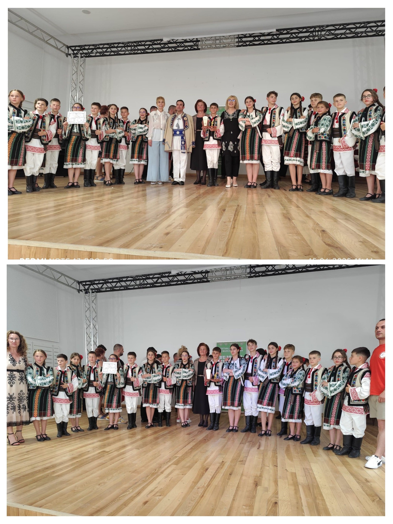 Festivalul National de Muzica Populara ”Bujoreii Muzicali” | Mangalia