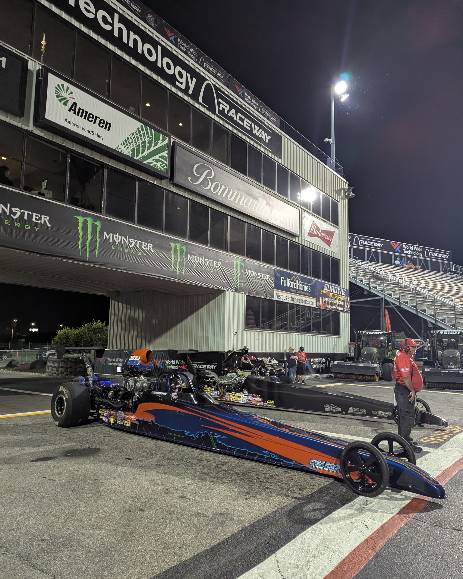 Swanson Motorsports added a new... - Swanson Motorsports
