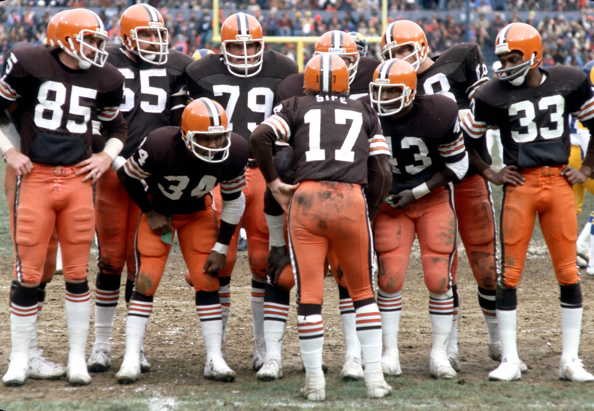The NFL in the 1970s Photo of the Day! Today