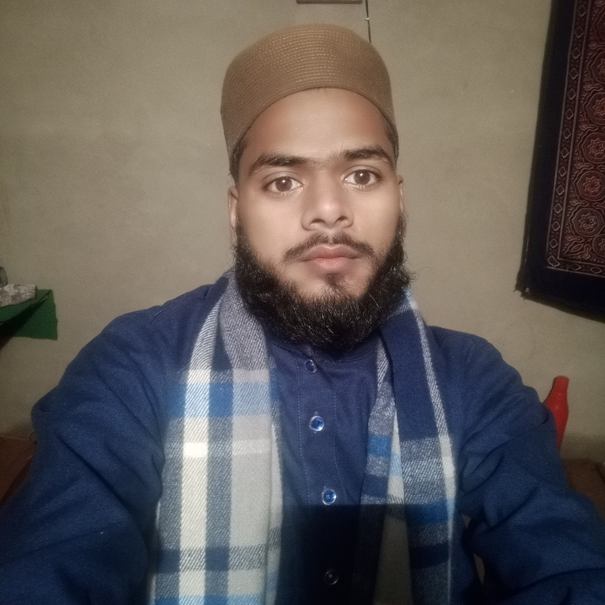 Tauseef Raza Markazi