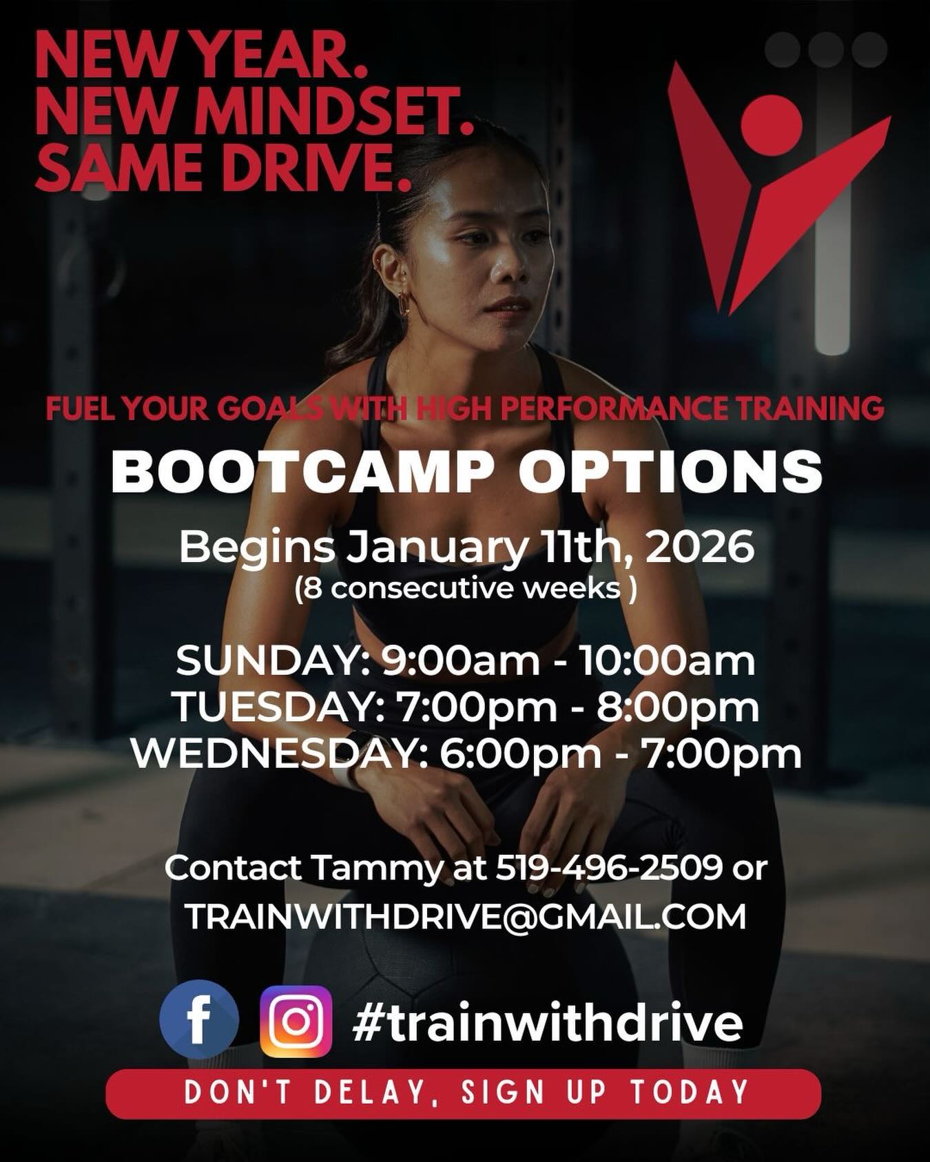 Drive High Performance Training | Kitchener ON
