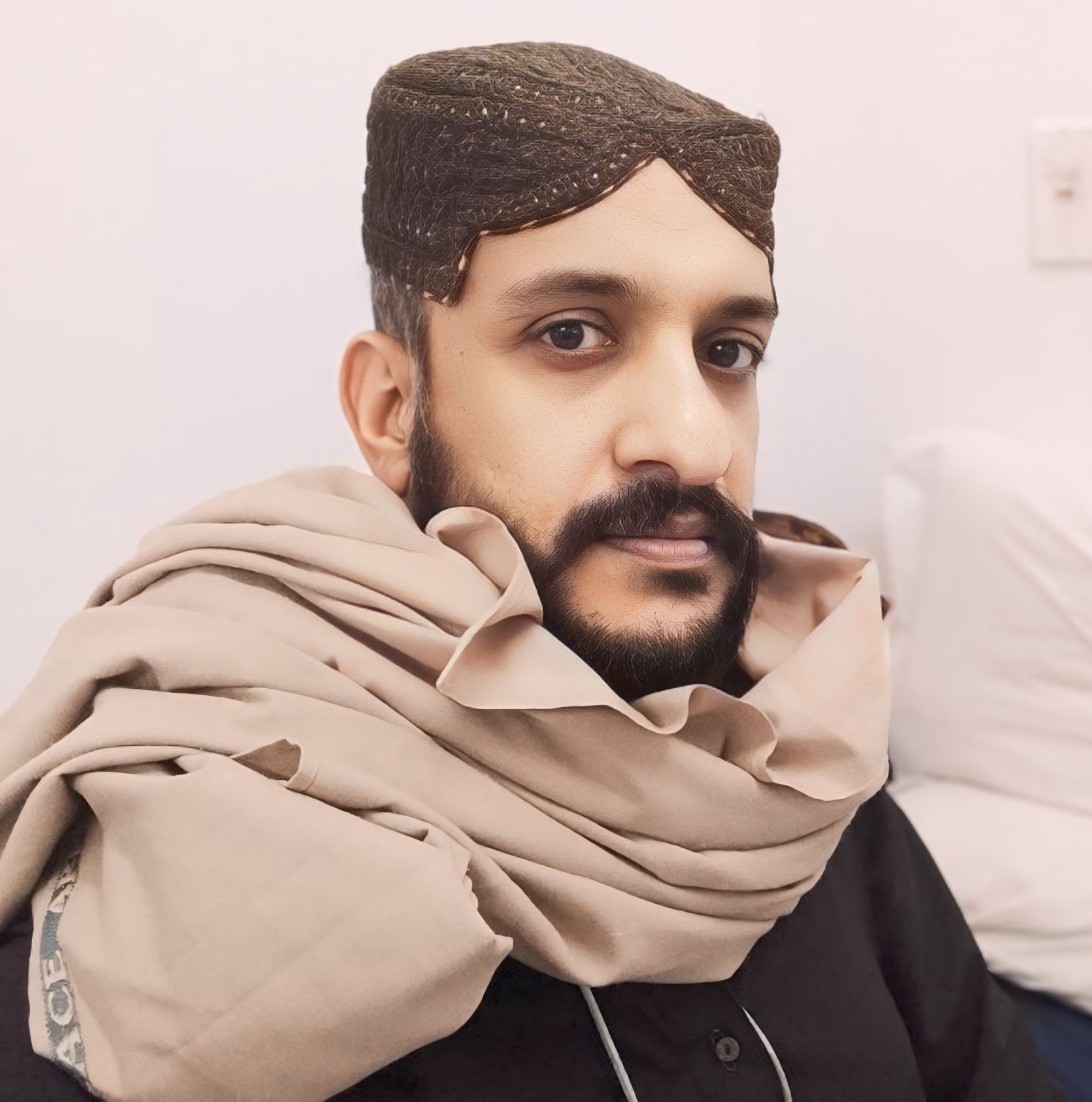 گاؤں جندر باڑی کے رہائشی کھولا کہیال گلی نمبر 1 مکی مسجد کے طالب علم ...