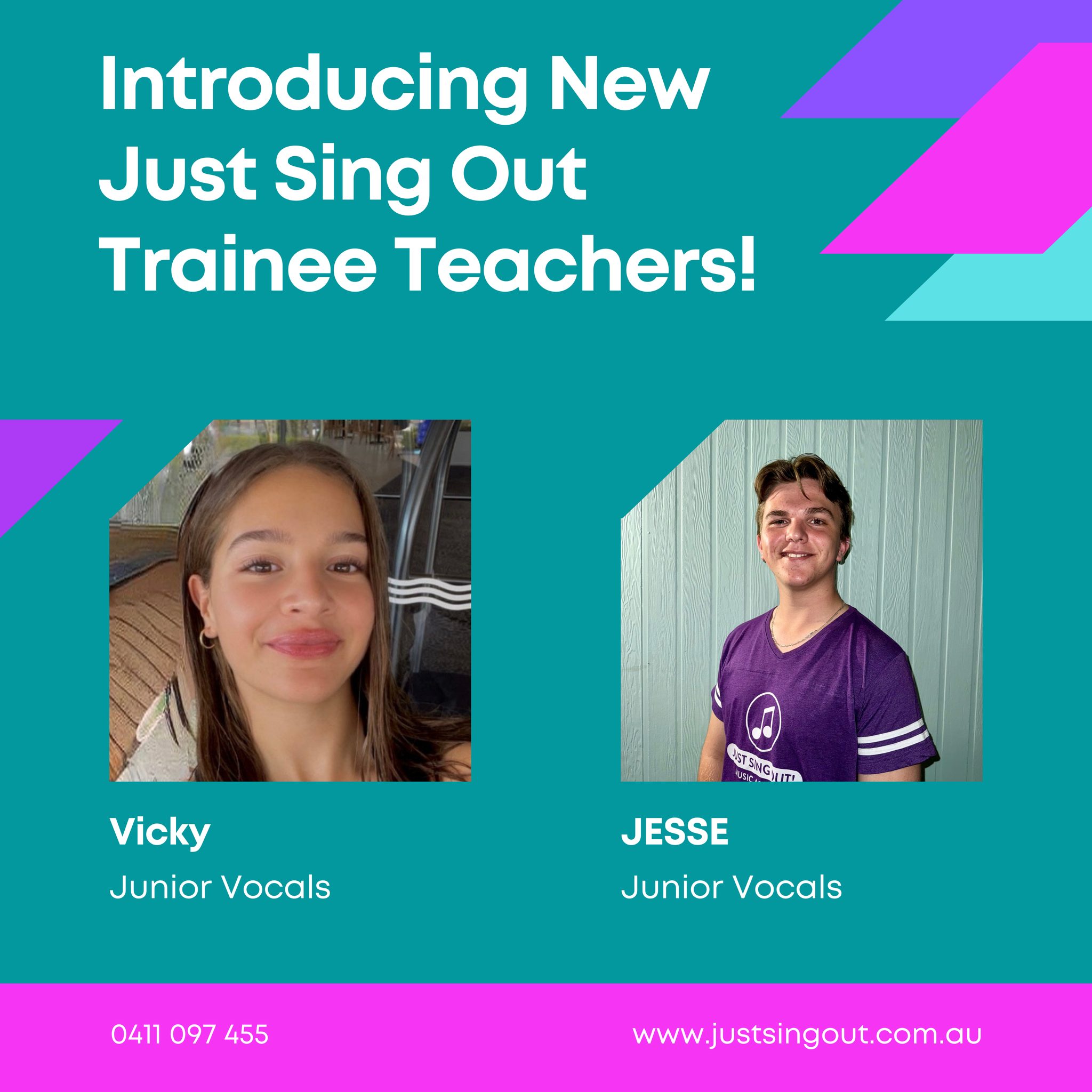 Just - 🎶 Just Sing Out Music Academy 🎶 We're excited to welcome our ...