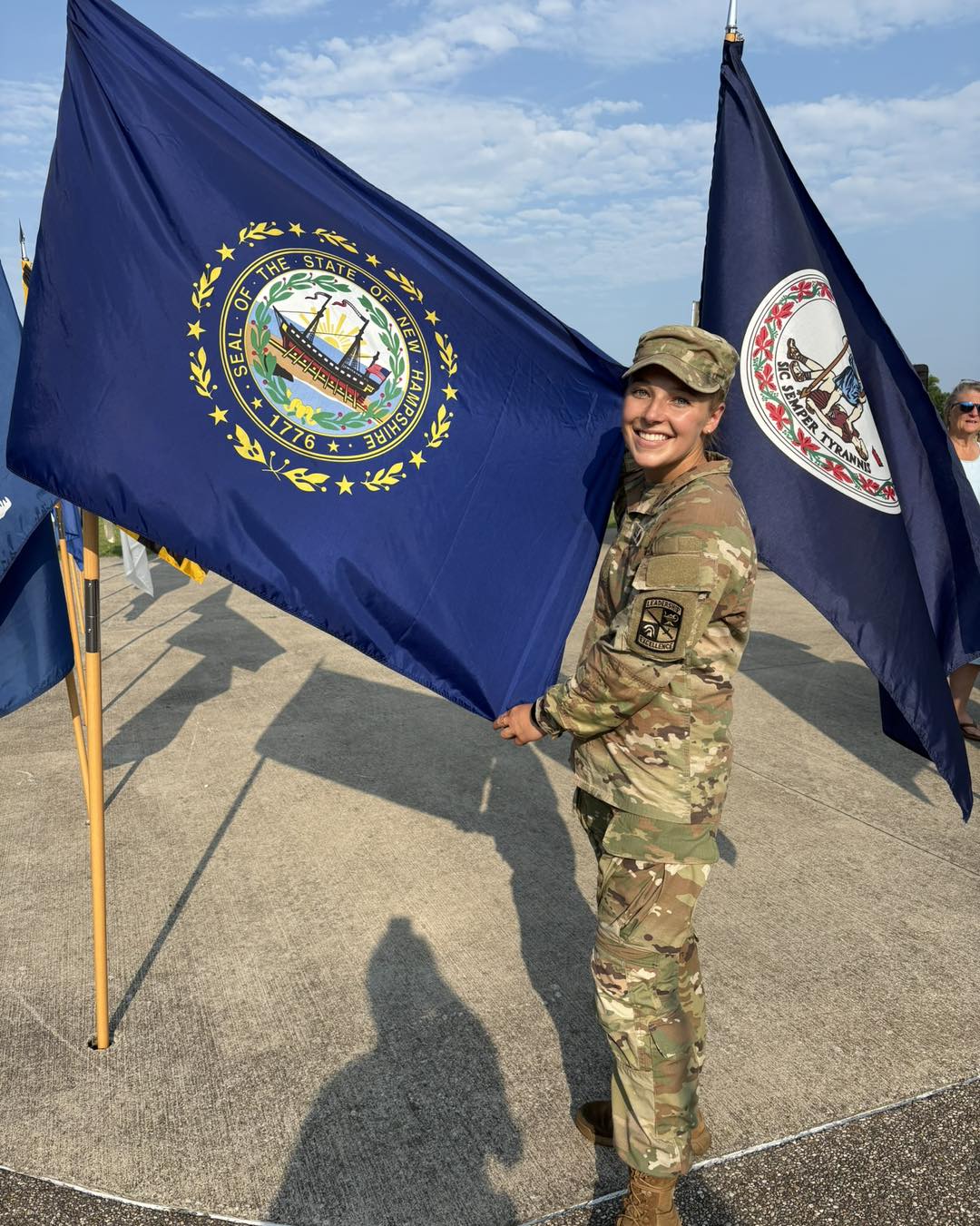 Wildcat Battalion, Army ROTC at the University of New Hampshire | Durham NH