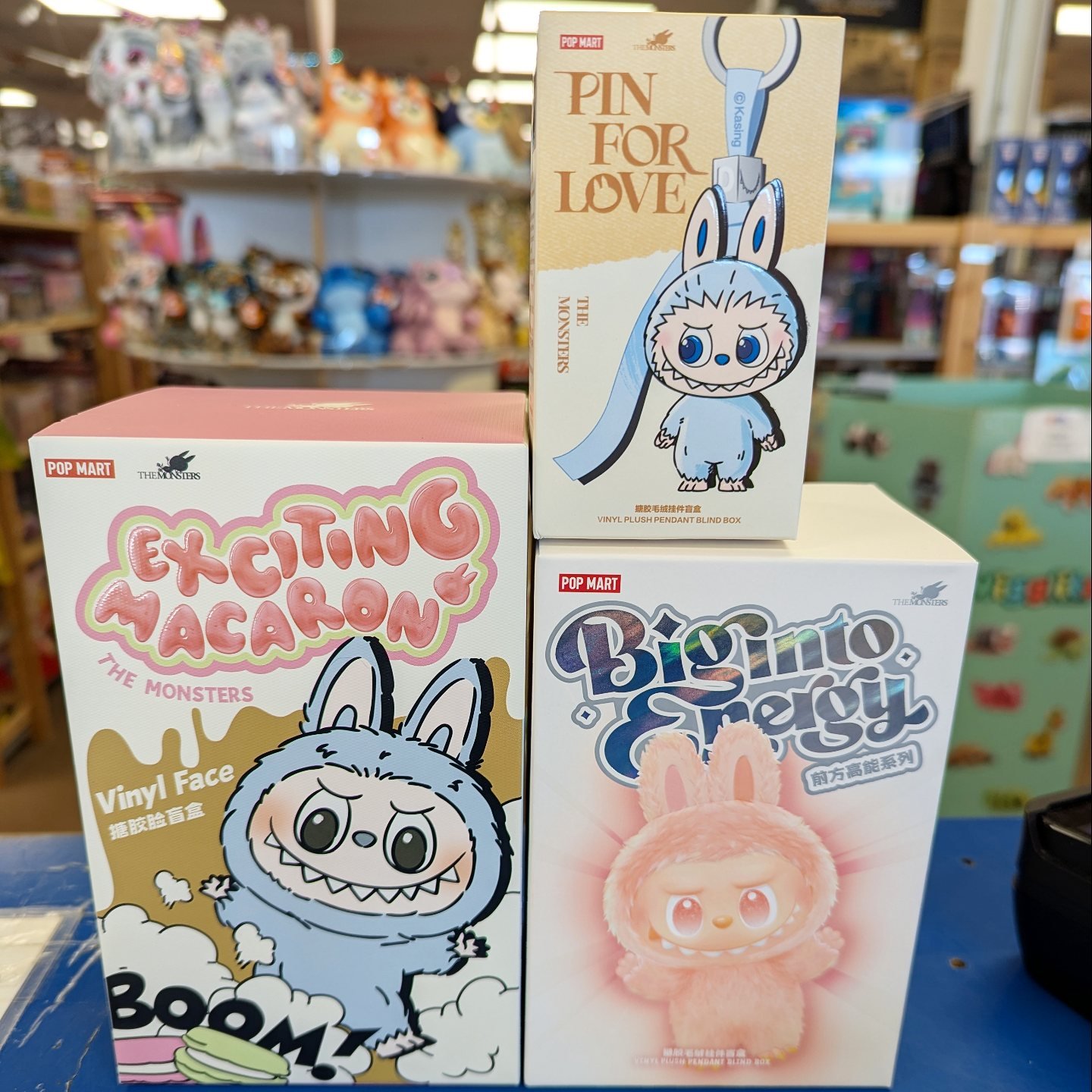 Hub Hobby - Labubu Launch Day is finally here!!! 🥳 And... | Facebook