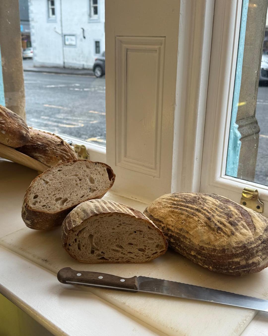 Mossgiel Coffee House | Stewarton