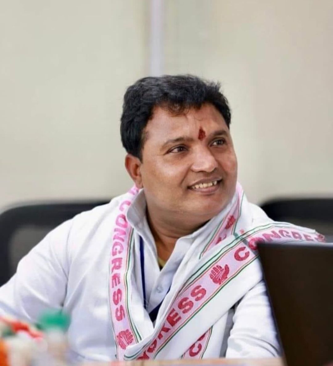 Lavanya - Congratulations Srinivas BV on being appointed as the AICC ...