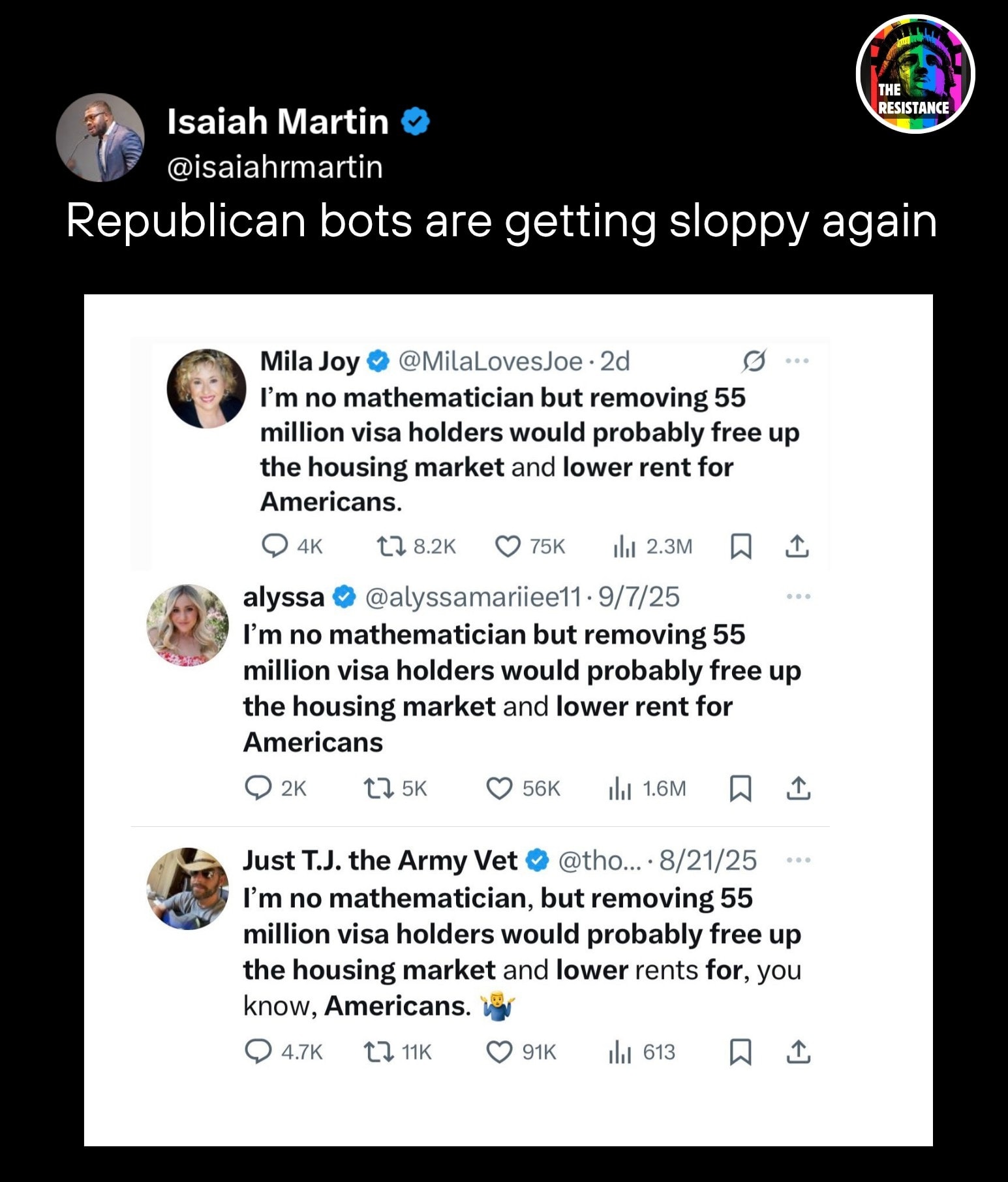 The Resistance | Facebook