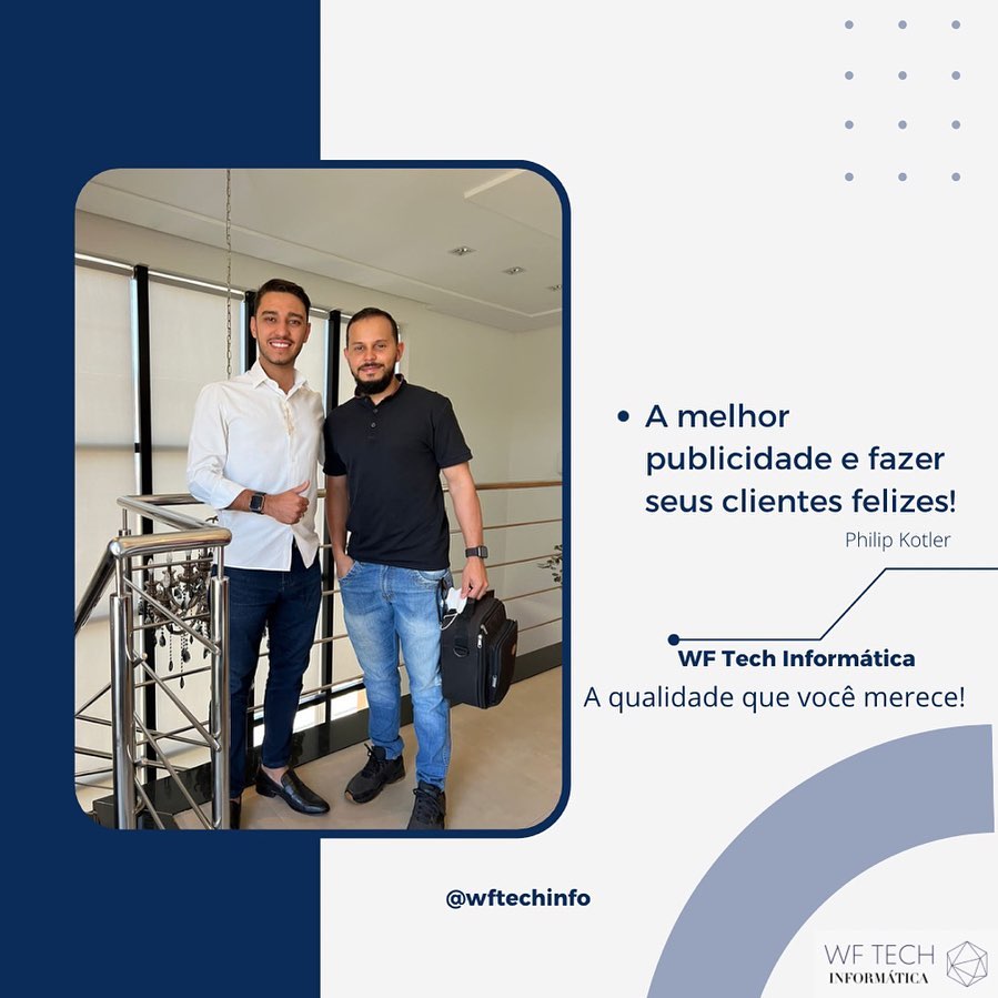 WF Tech Informática | Anápolis GO