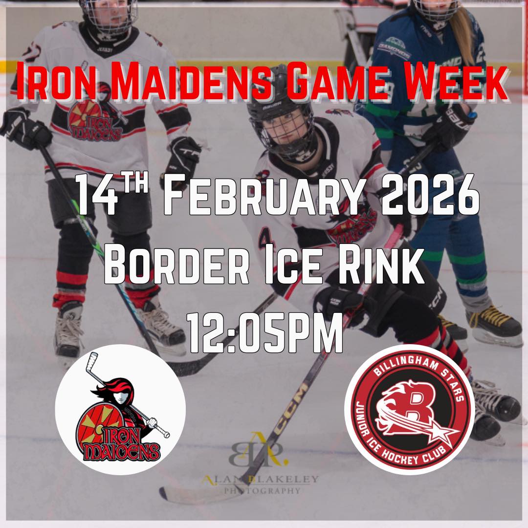 ⚔️👸GAME WEEK👸⚔️ Another busy... - Caledonia Steel Queens IHC | Facebook