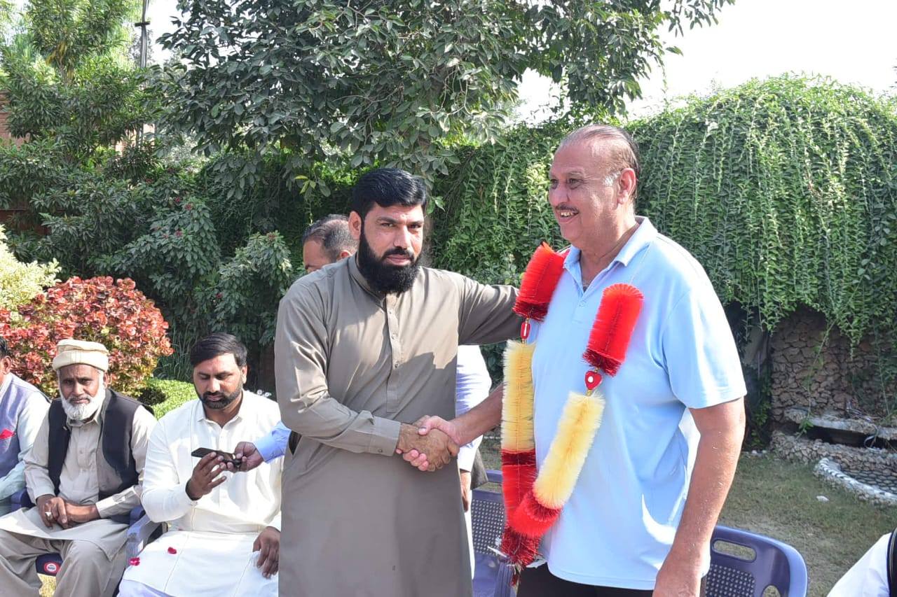 رسول خان جنرل کونسلر CC 33... - Raja Riaz Ahmed Khan | Facebook