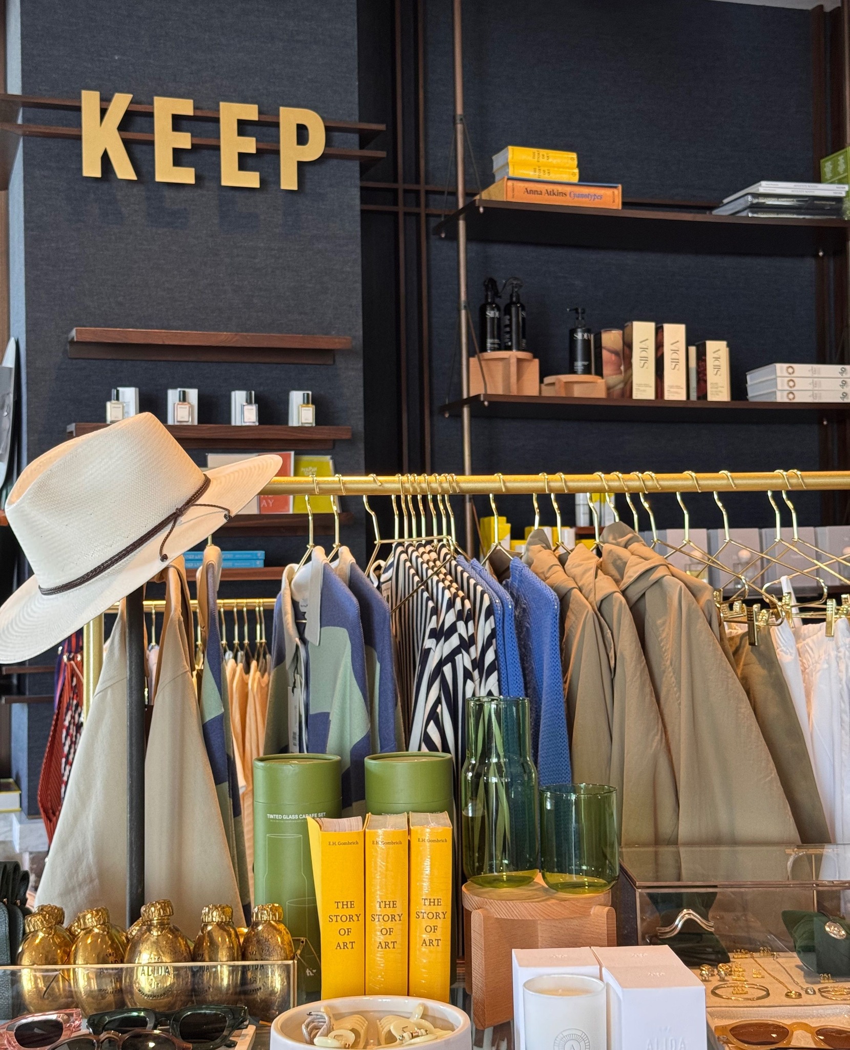 The Alida - More than a gift shop. The Keep Shop is a celebration of ...