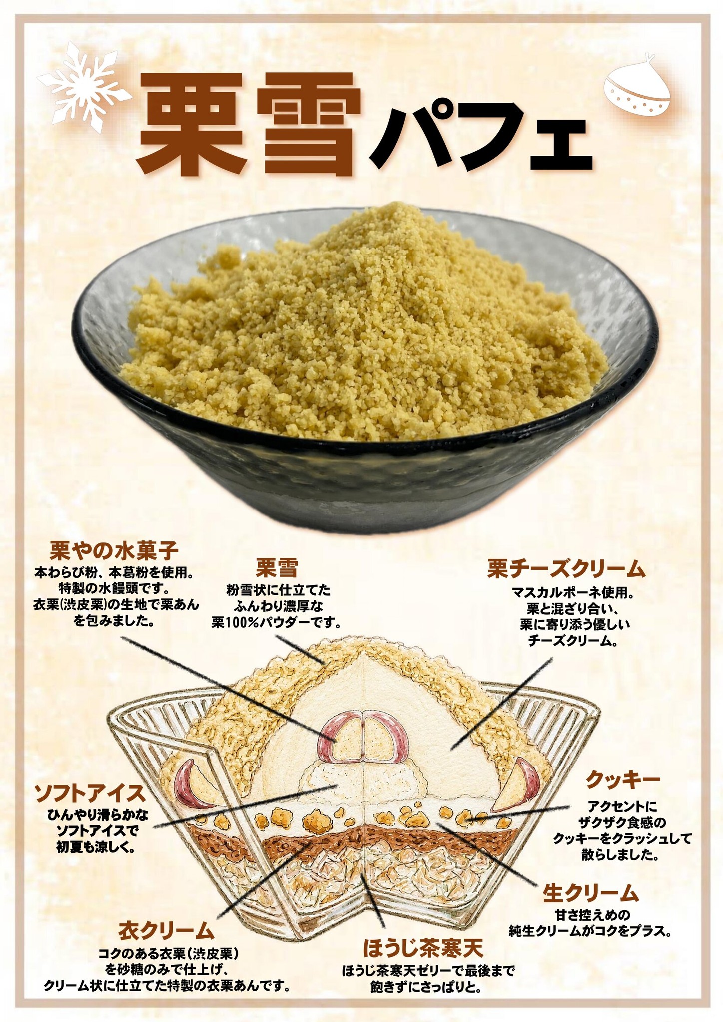 岩間の栗や・小田喜商店 | Kasama-shi Ibaraki