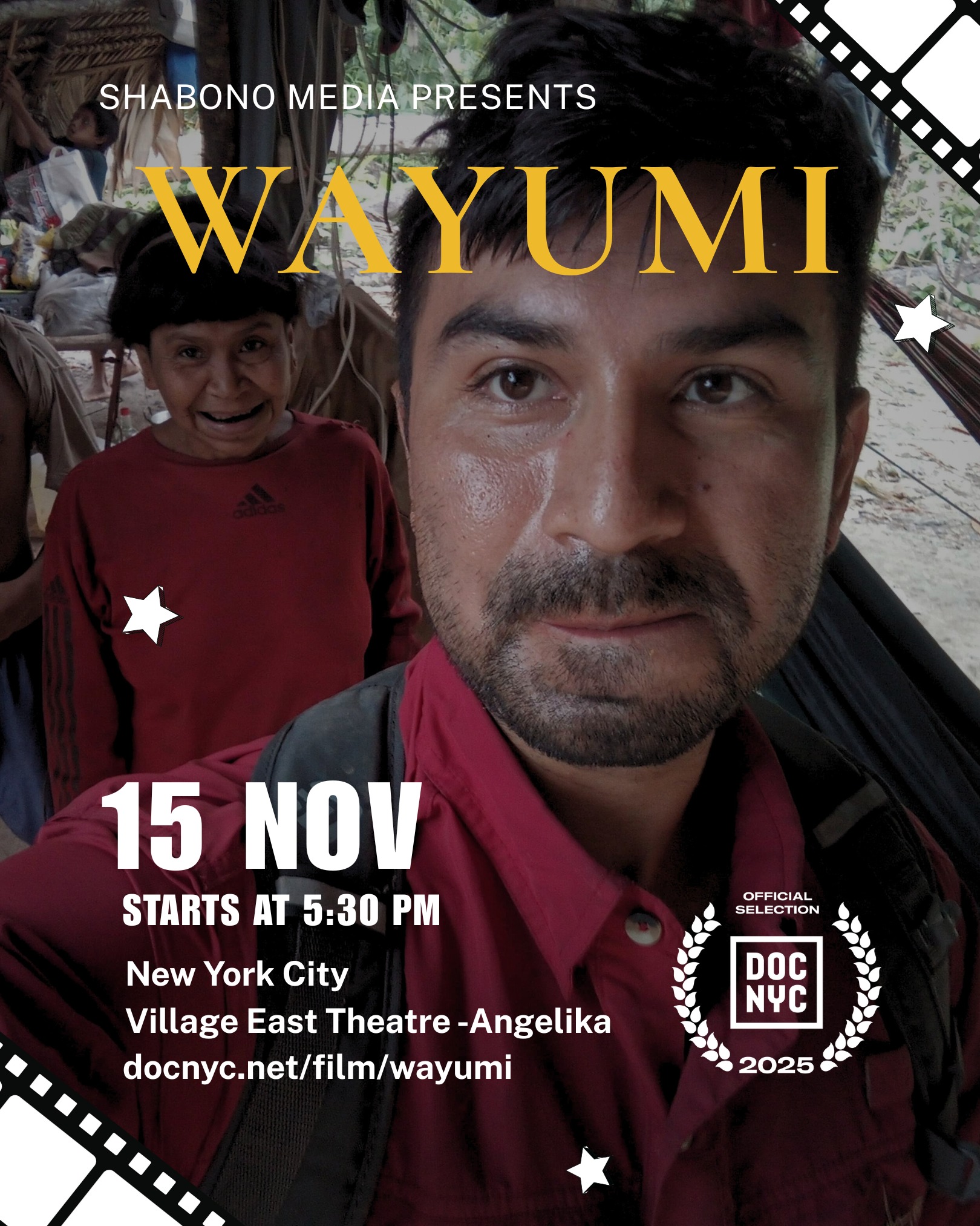 David Good - WAYUMI - a documentary five years in the... | Facebook