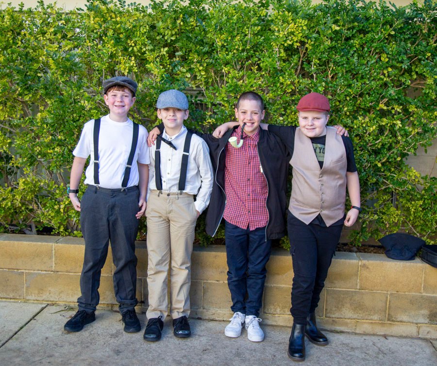 Lake Joondalup... - Lake Joondalup Baptist College - LJBC