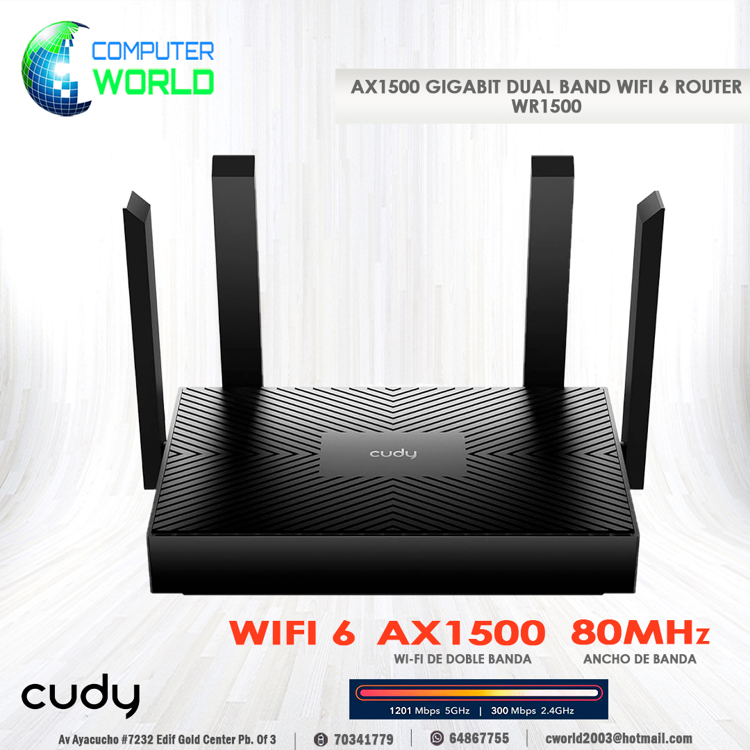 Computer World Bolivia | Cochabamba