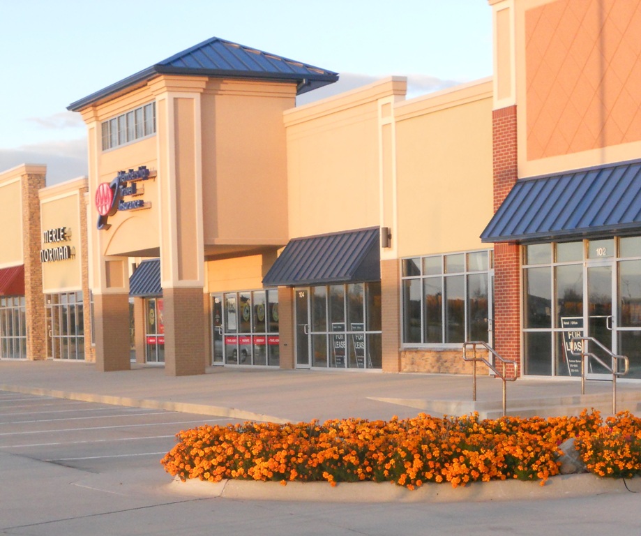 Georgetown Plaza | Ankeny IA