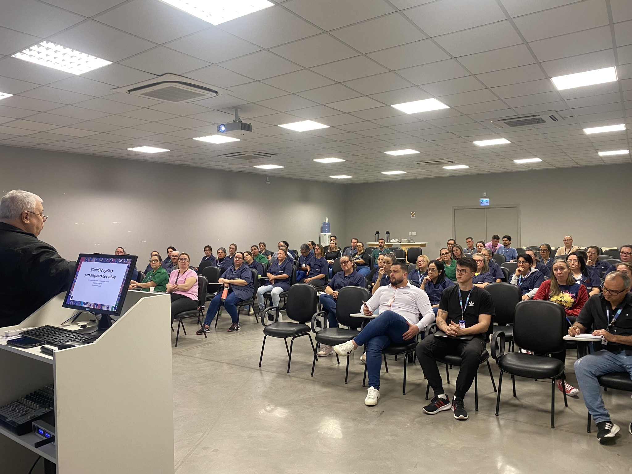 Calçados Aniger - 📌 Capacitação e desenvolvimento... | Facebook