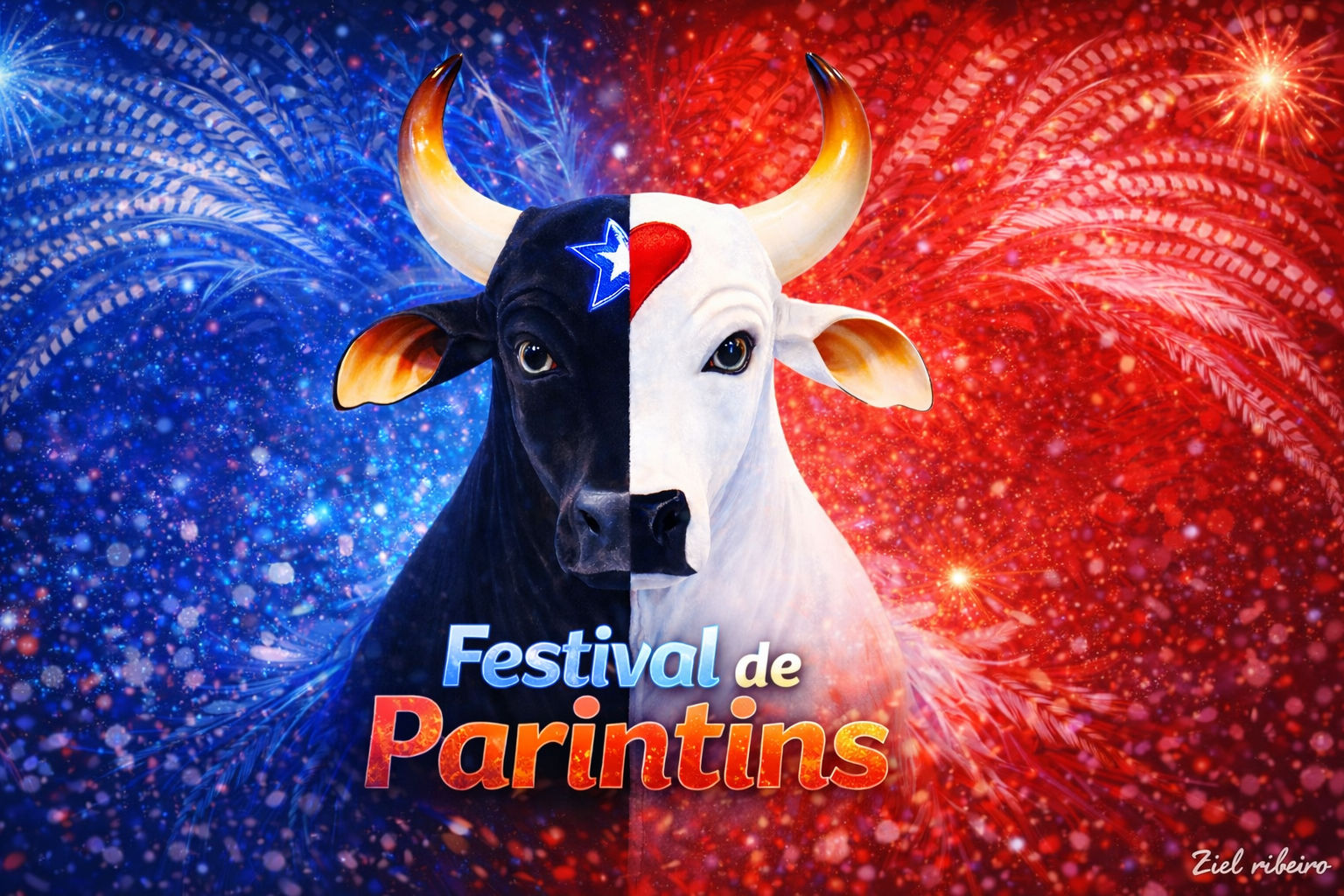 Festival de Parintins 2026 🇳🇮🇵🇪 | Veja a silhueta da nova apresentadora ...