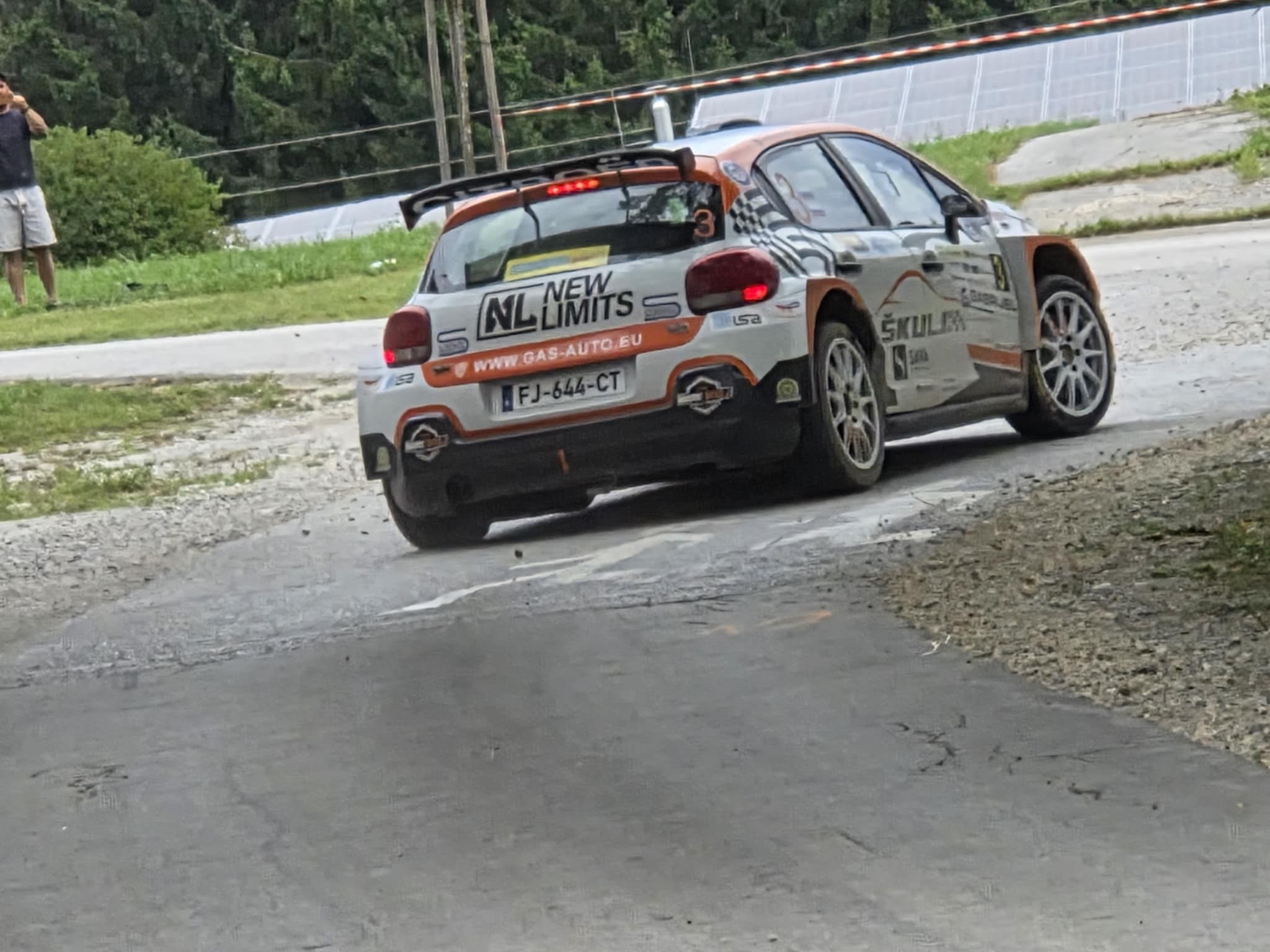 Mrevlje Racing - Amd Gorica / Rally Nova Gorica / Peugeot Sport / OPV ...