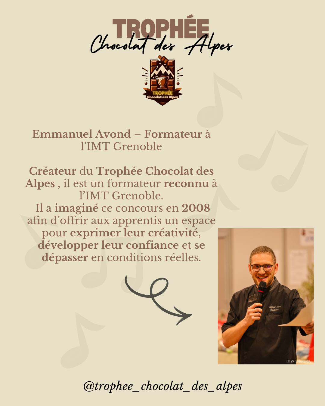 Trophée Chocolat des Alpes - Grenoble | Grenoble
