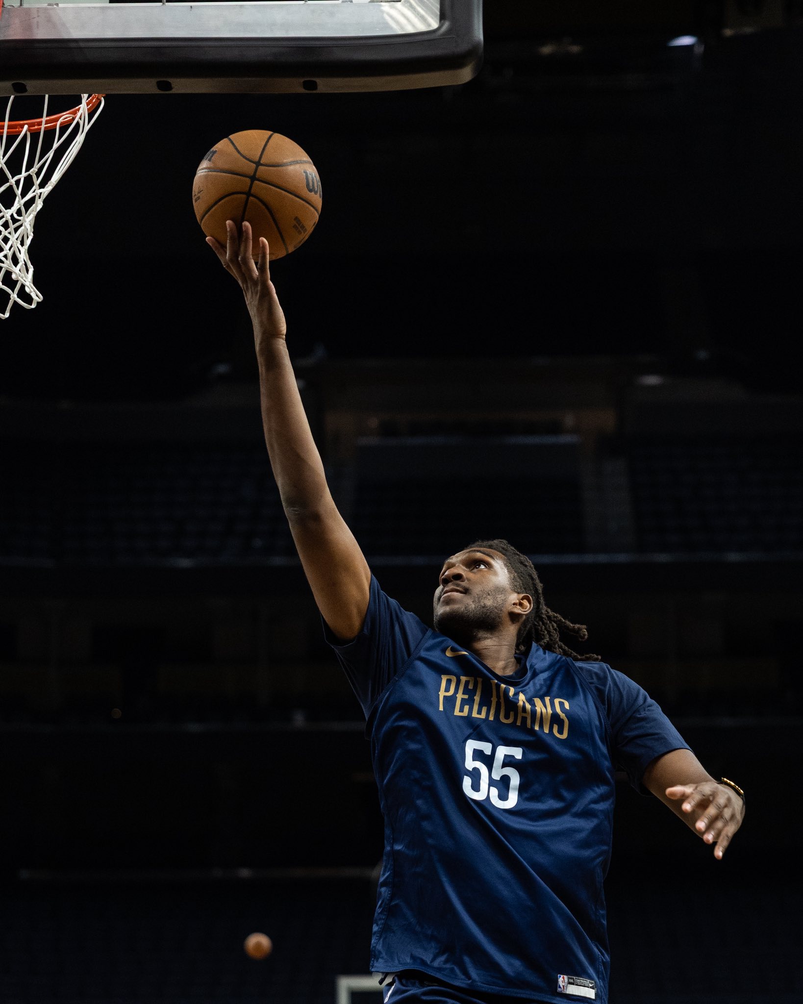 New Orleans Pelicans added a new photo. - New Orleans Pelicans