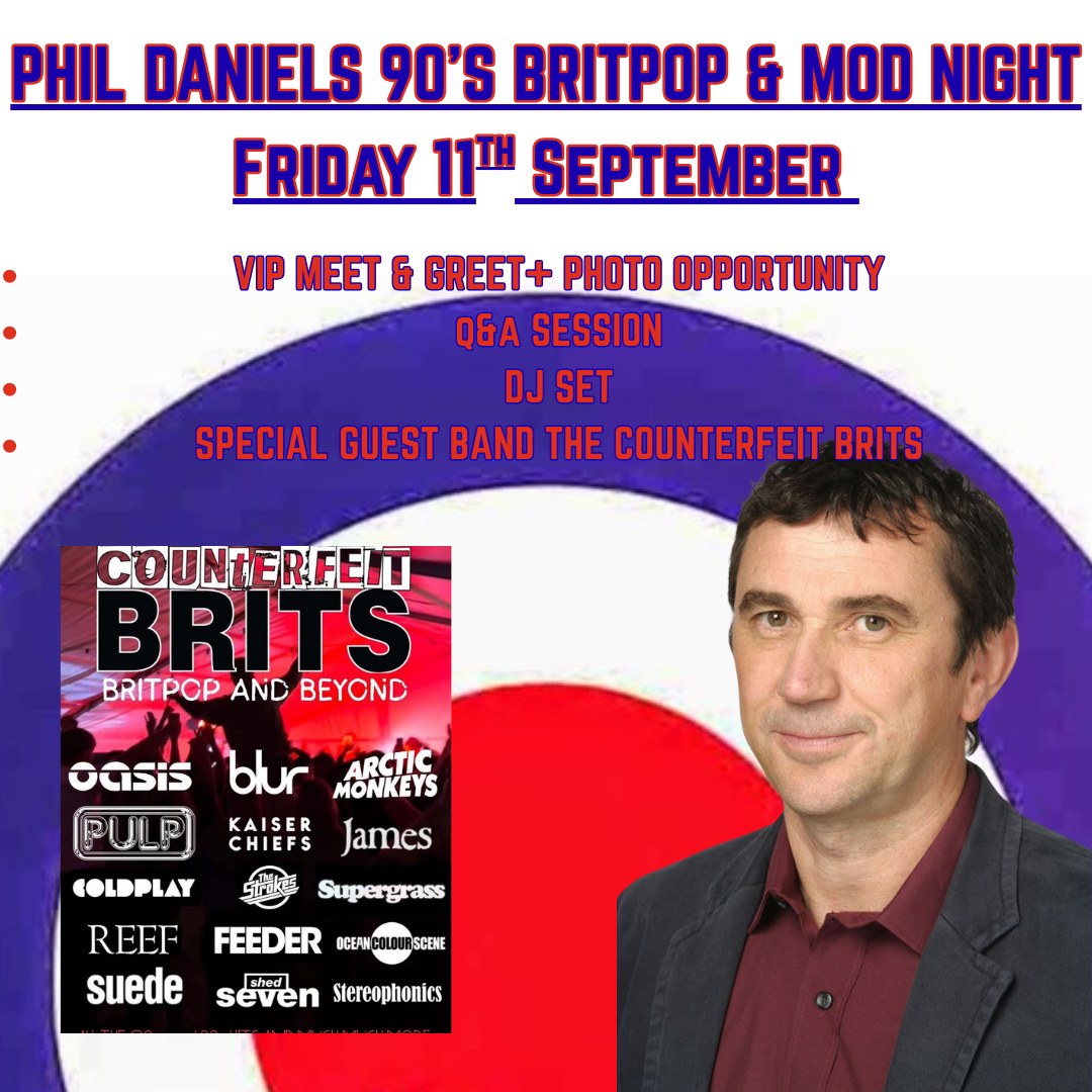 Britannia - 🎸 An Unforgettable Night at Britannia Pier! 🎸 Long Johns ...